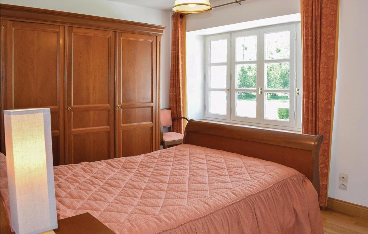 Gorgeous Apartment In Ponts With Wifi Екстериор снимка