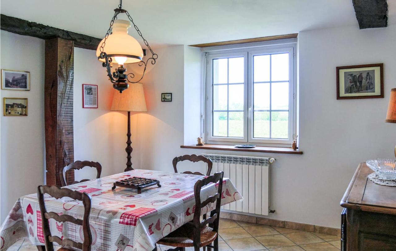 Gorgeous Apartment In Ponts With Wifi Екстериор снимка